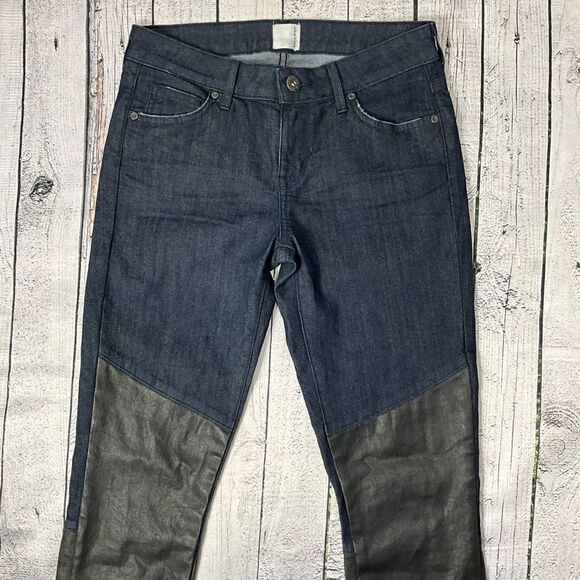 RICH & SKINNY Two Fold Skinny Jeans - Picture 3 of 9